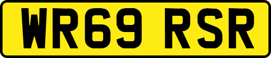 WR69RSR