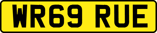 WR69RUE