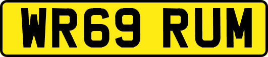 WR69RUM