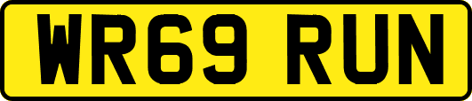 WR69RUN