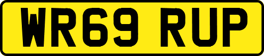WR69RUP
