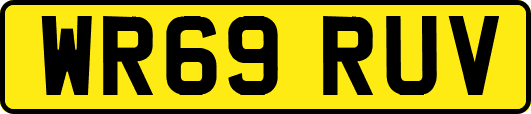 WR69RUV