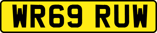 WR69RUW