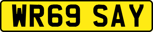 WR69SAY