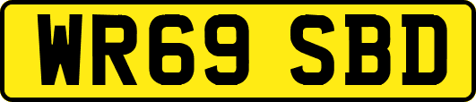 WR69SBD