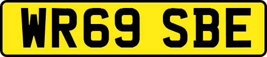 WR69SBE