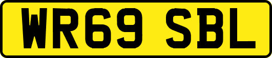 WR69SBL