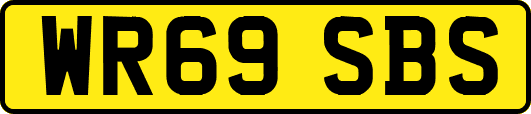 WR69SBS