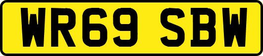 WR69SBW