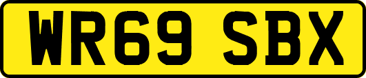 WR69SBX