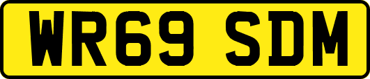WR69SDM