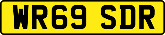 WR69SDR