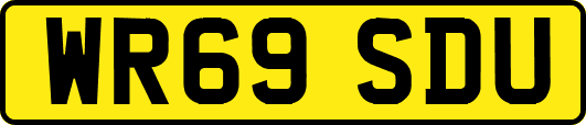 WR69SDU