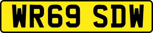 WR69SDW