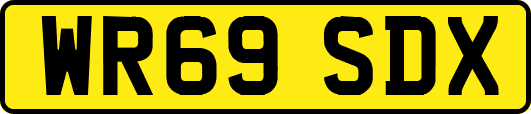 WR69SDX