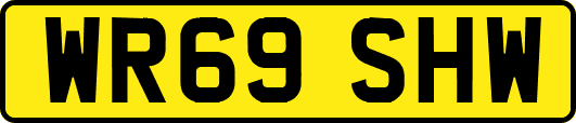 WR69SHW