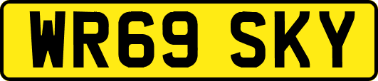 WR69SKY