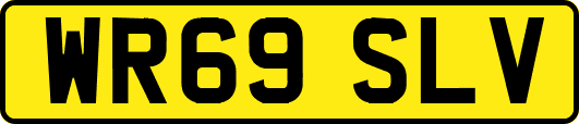 WR69SLV