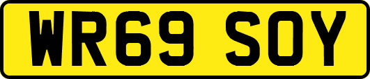 WR69SOY