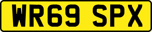 WR69SPX