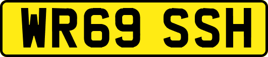 WR69SSH