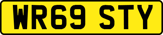 WR69STY