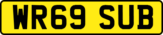WR69SUB