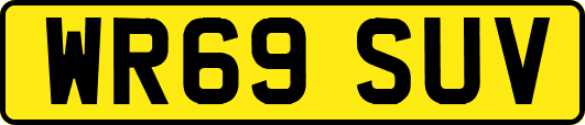 WR69SUV