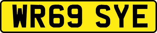 WR69SYE