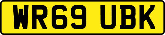 WR69UBK