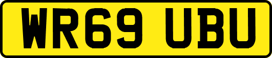 WR69UBU
