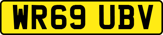 WR69UBV
