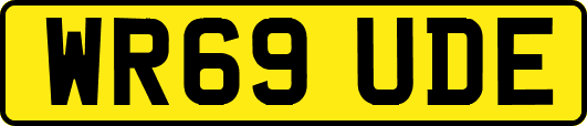 WR69UDE
