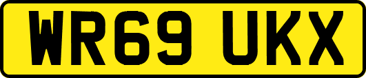 WR69UKX