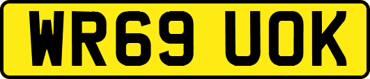 WR69UOK
