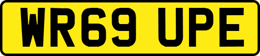 WR69UPE