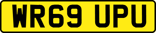 WR69UPU
