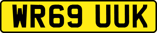 WR69UUK