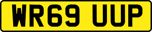 WR69UUP