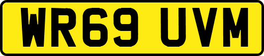 WR69UVM