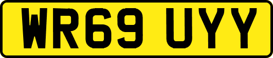 WR69UYY