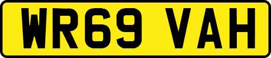 WR69VAH