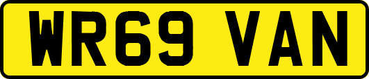 WR69VAN