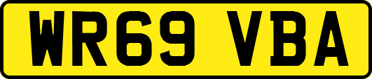 WR69VBA