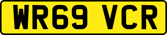 WR69VCR