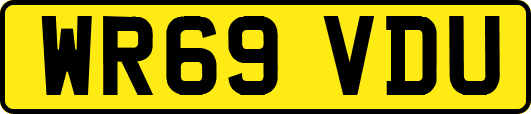WR69VDU