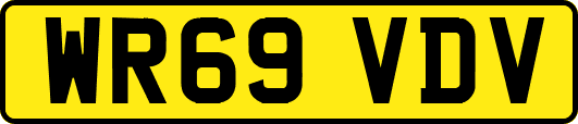 WR69VDV