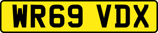 WR69VDX
