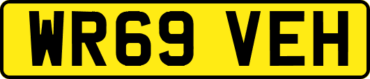 WR69VEH