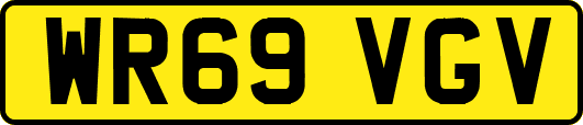 WR69VGV